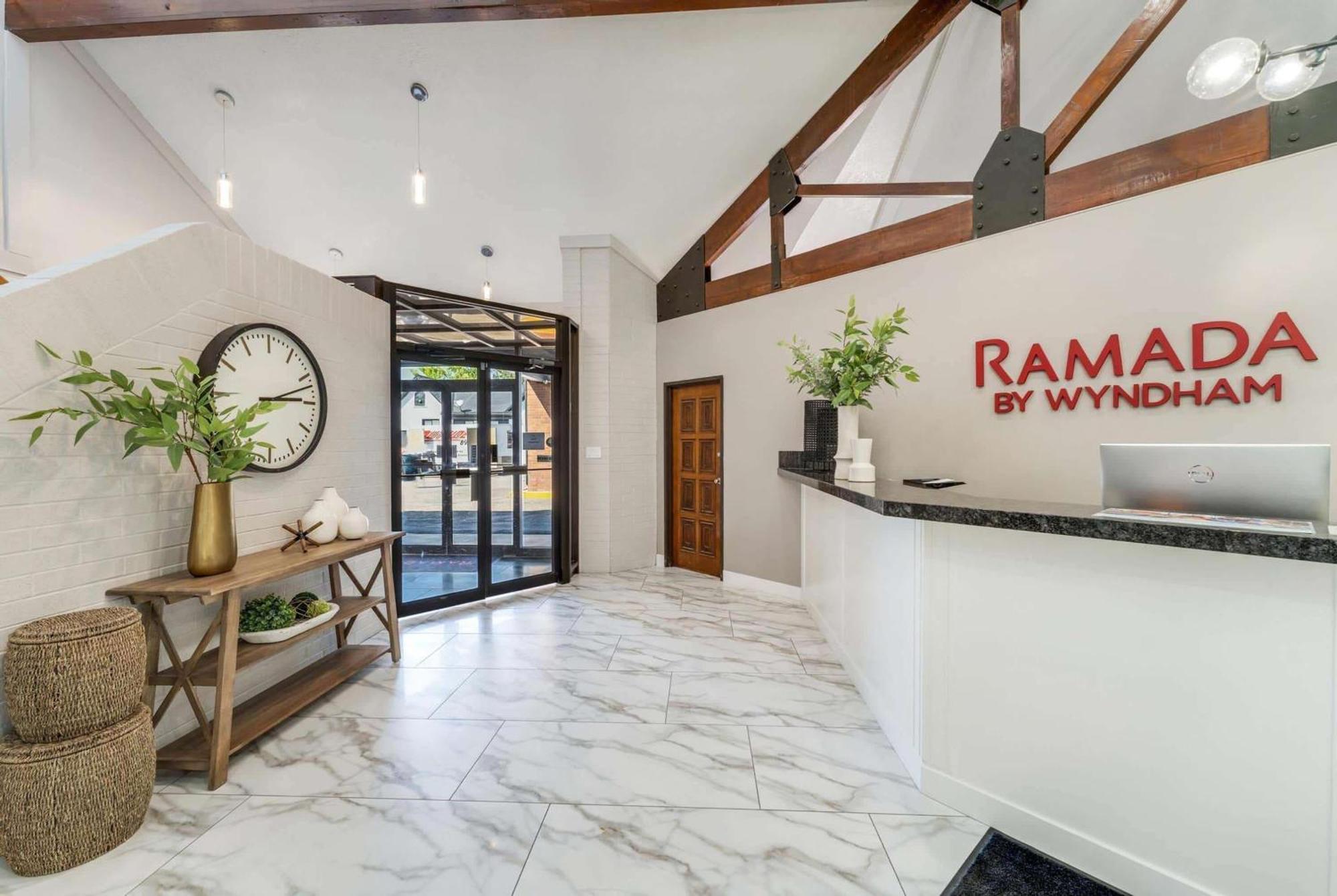 Ramada By Wyndham Richfield Ut Hotel Luaran gambar